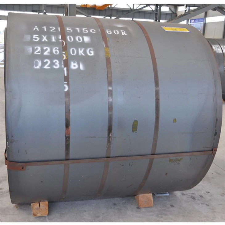 Rolled Coil Steel