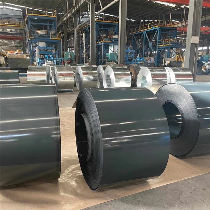 Cold Rolled Black Annealed Coils best