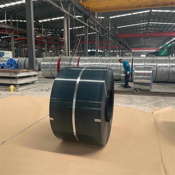Cold Rolled Black Annealed Coils manufacturers
