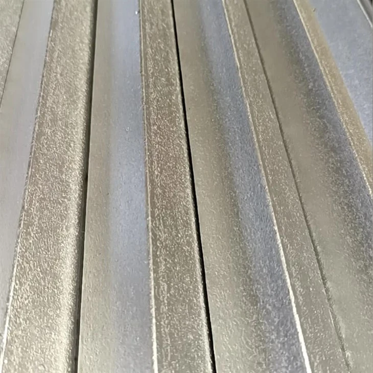 Galvanised Ceiling Angle factory