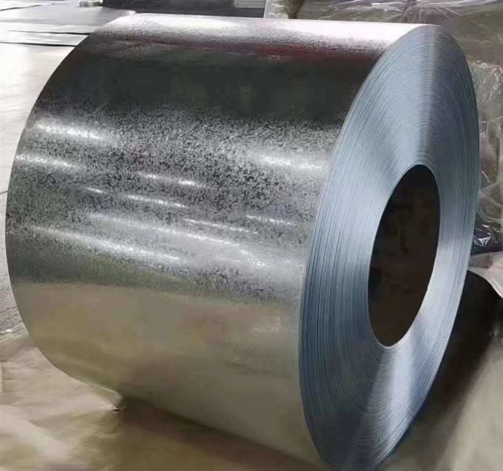 Galvanized Sheet Coil factory