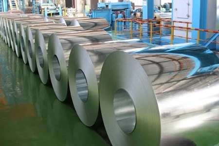 Kaltgewalzter verzinkter Stahl: Eine Präzisionsstahllösung für moderne Indust...