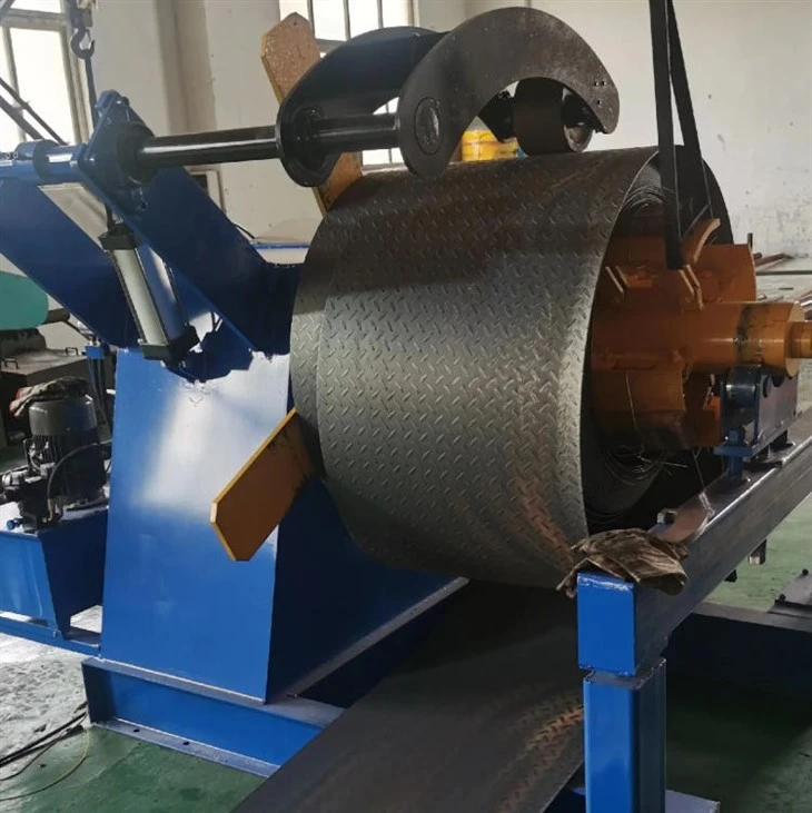 Steel Checker Plate Hot Rolled high quality